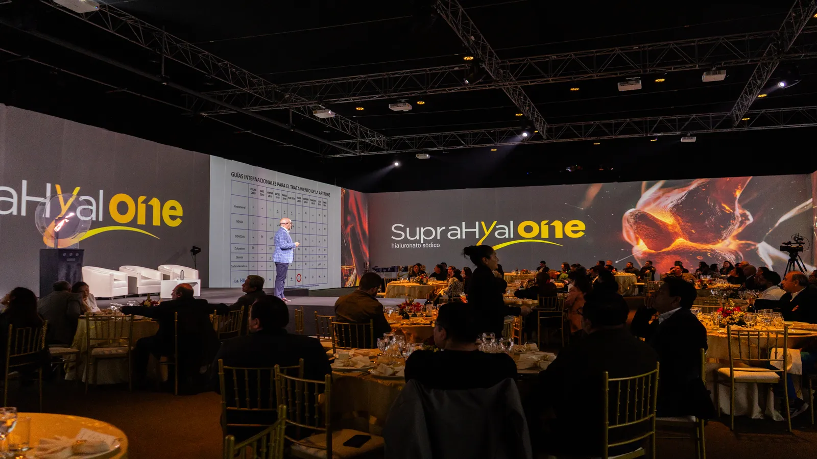 Evento corporativo team building con realidad aumentada
