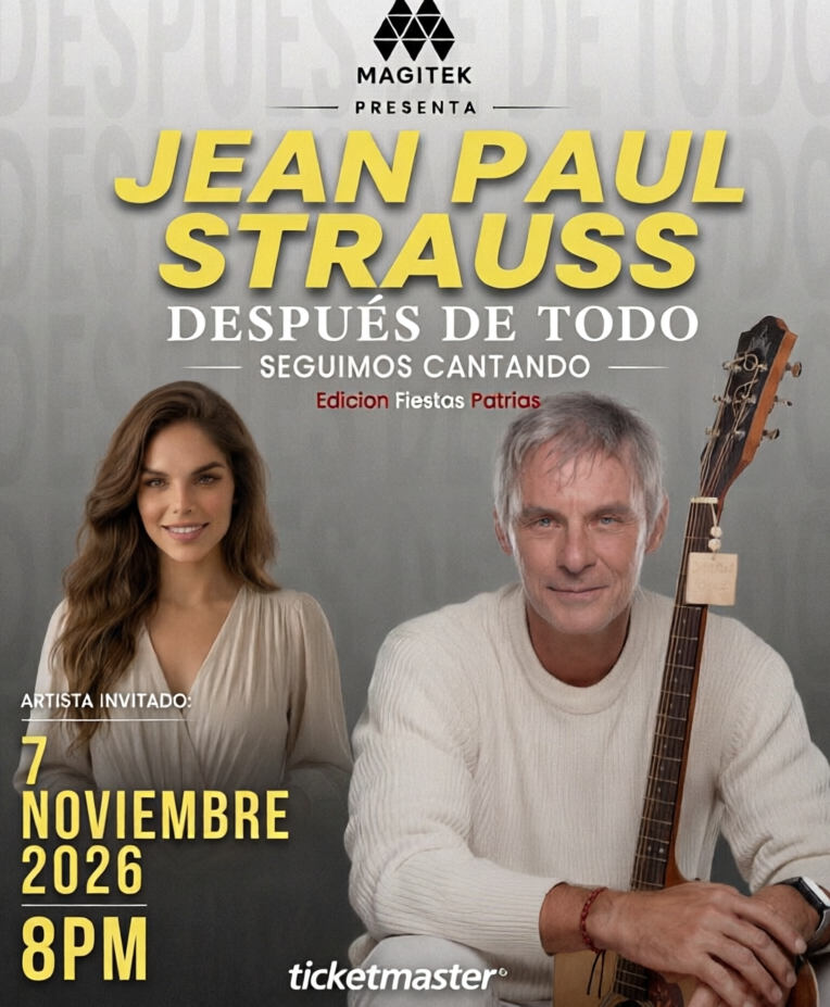 Despues de todo seguimos cantando
